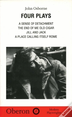 Capa do artigo John Osborne: Four Plays
