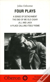 Capa do artigo John Osborne: Four Plays