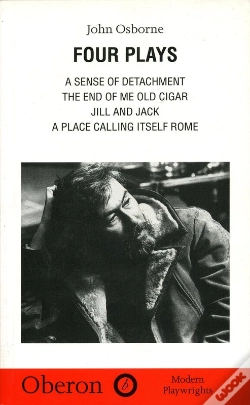Capa do artigo John Osborne: Four Plays