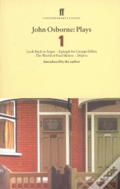 Capa do artigo John Osborne Plays 1
