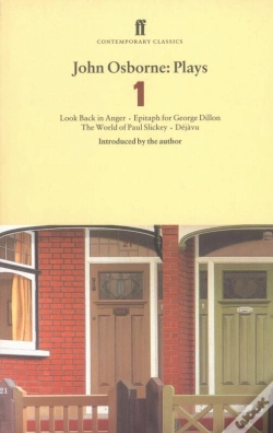 Capa do artigo John Osborne Plays 1