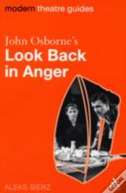 Capa do artigo John Osborne'S "Look Back In Anger"