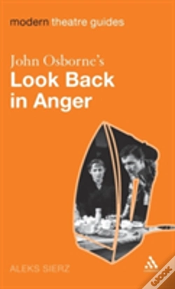 Capa do artigo John Osborne'S "Look Back In Anger"