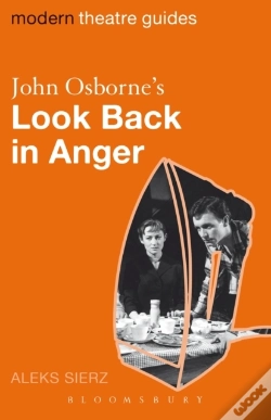 Capa do artigo John Osborne'S Look Back In Anger
