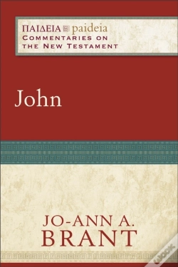 Capa do artigo John (Paideia: Commentaries On The New Testament)