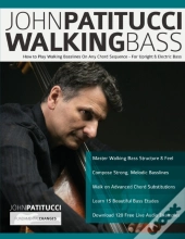 John Patitucci Walking Bass