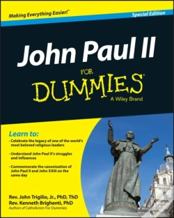 Capa do artigo John Paul Ii For Dummies, Special Edition