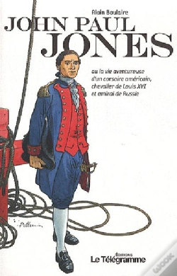 Capa do artigo John Paul Jones