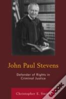 John Paul Stevens