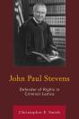John Paul Stevens - Preview