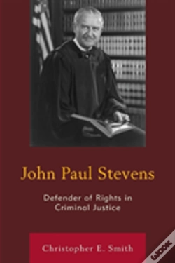 Capa do artigo John Paul Stevens