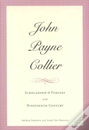 Capa do artigo John Payne Collier
