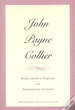 Capa do artigo John Payne Collier