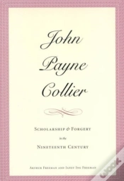 Capa do artigo John Payne Collier