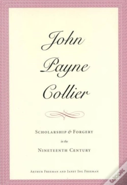 Capa do artigo John Payne Collier