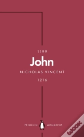 John (Penguin Monarchs)