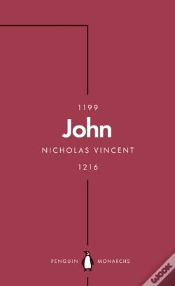 Capa do artigo John (Penguin Monarchs)