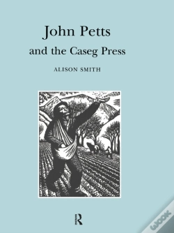 Capa do artigo John Petts And The Caseg Press