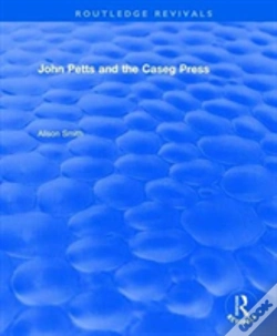 Capa do artigo John Petts And The Caseg Press