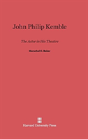 John Philip Kemble - Preview