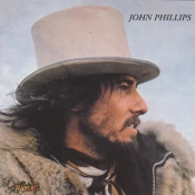 Capa do artigo John Phillips (John The Wolfking Of L.A.) - CD