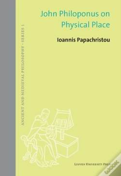 Capa do artigo John Philoponus On Physical Place