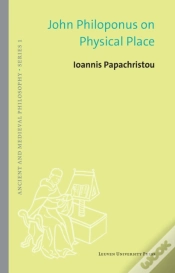 Capa do artigo John Philoponus On Physical Place