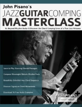 John Pisano'S Jazz Guitar Comping Masterclass