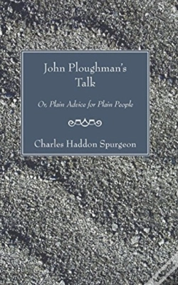 Capa do artigo John Ploughman'S Talk