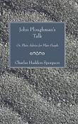 John Ploughman'S Talk