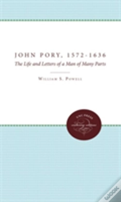 Capa do artigo John Pory, 1572-1636