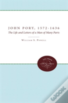 John Pory, 1572-1636