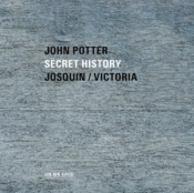 Capa do artigo John Potter: Secret History - CD