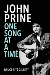 Capa do artigo John Prine One Song At A Time