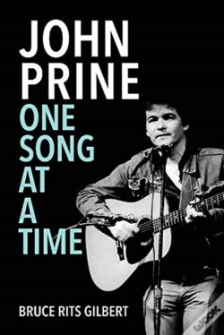 Capa do artigo John Prine One Song At A Time