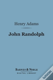 Capa do artigo John Randolph (Barnes & Noble Digital Library)