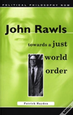 Capa do artigo John Rawls