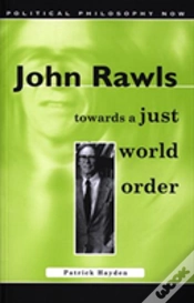 Capa do artigo John Rawls