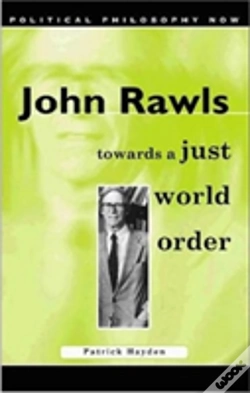 Capa do artigo John Rawls
