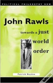 Capa do artigo John Rawls
