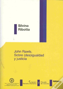 Capa do artigo John Rawls. Sobre (Des)Igualdad Y Justicia