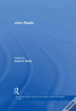Capa do artigo John Rawls
