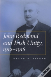 Capa do artigo John Redmond And Irish Unity, 1912-1918