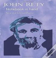 John Rety  -  Notebook In Hand
