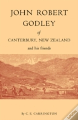 Capa do artigo John Robert Godley Of Canterbury