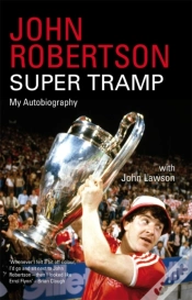 Capa do artigo John Robertson: Super Tramp