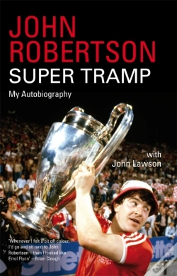 Capa do artigo John Robertson: Super Tramp
