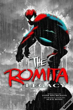 Capa do artigo John Romita Legacy