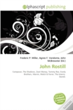 Capa do artigo John Rostill