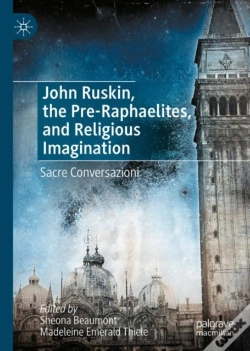 Capa do artigo John Ruskin, The Pre-Raphaelites, And Religious Imagination